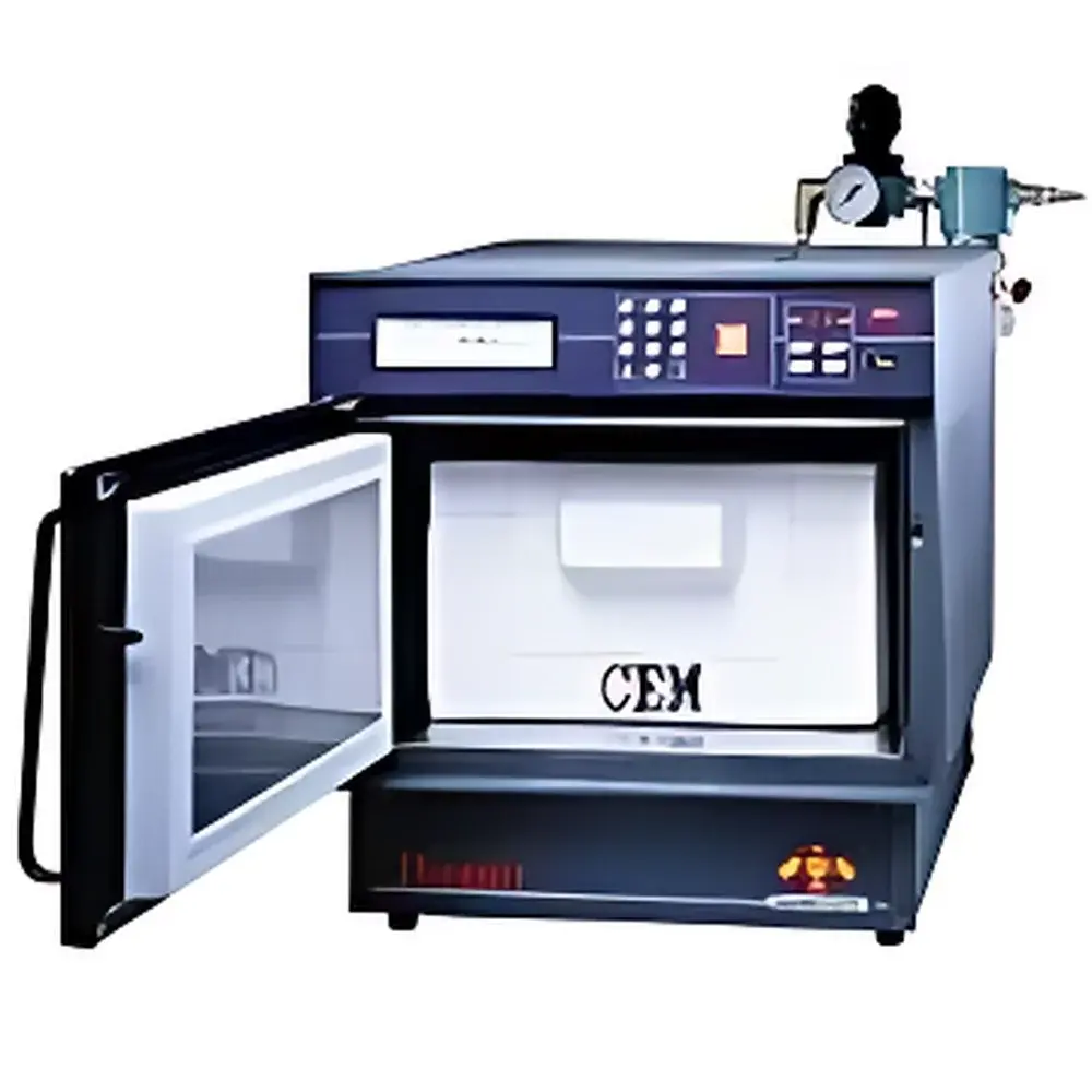 CEM PHOENIX AIRWAVE Microwave Ashing Muffle Furnace for Petrochemical Applications