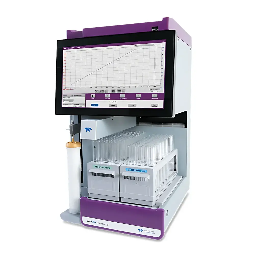 ISCO CombiFlash NextGen Advanced Preparative Liquid Chromatography System