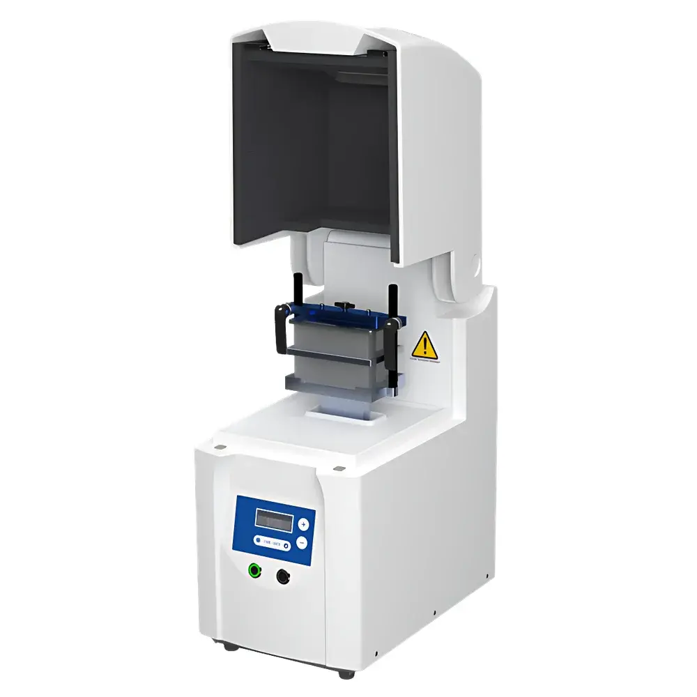 SPEX SamplePrep HG-400 MiniG High-Throughput Vertical Vibration Tissue Grinder