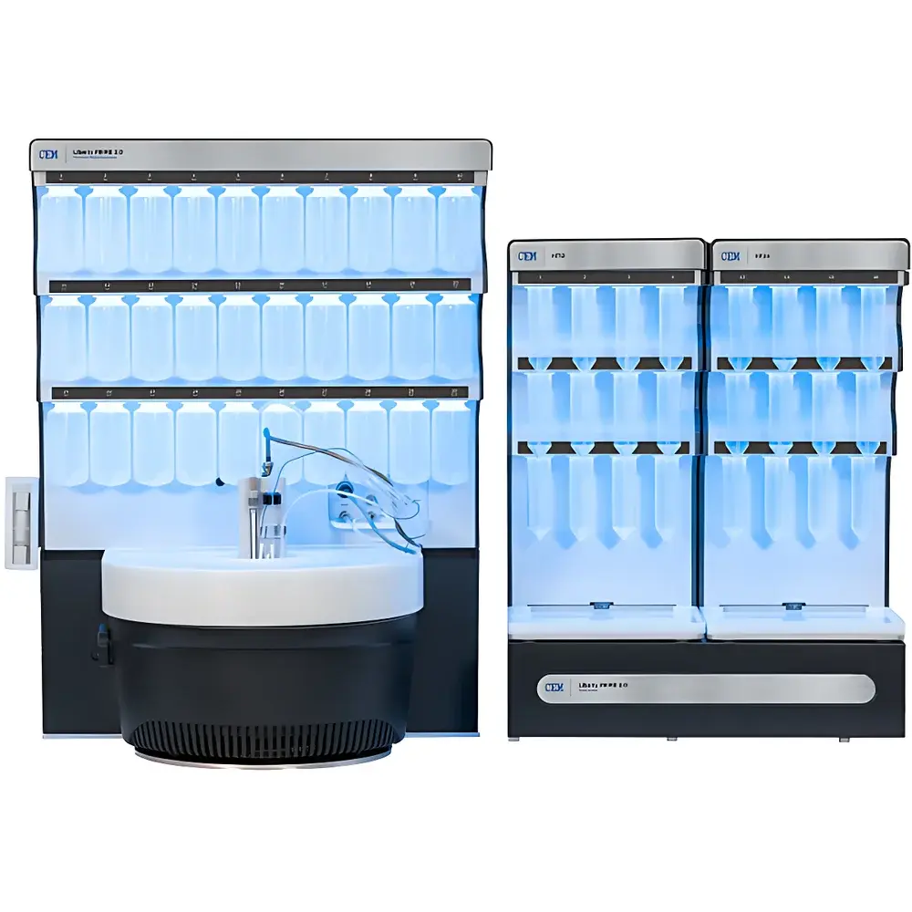 CEM Liberty Prime 2.0 High-Throughput Microwave Peptide Synthesizer