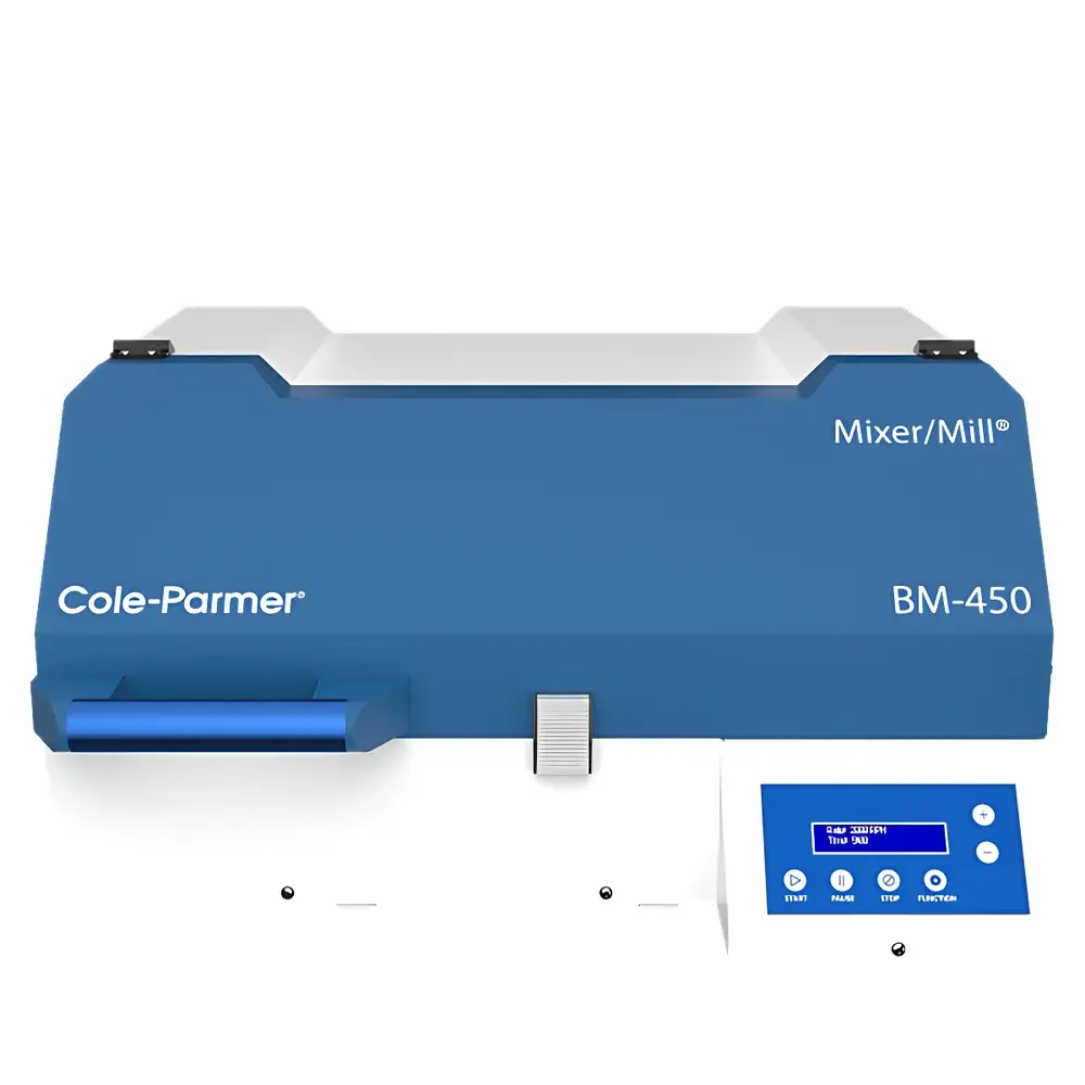 SPEX BM-450 High-Energy Ball Mill (Formerly 8000D)