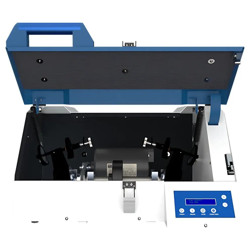 SPEX BM-450 High-Energy Ball Mill (Formerly 8000D)