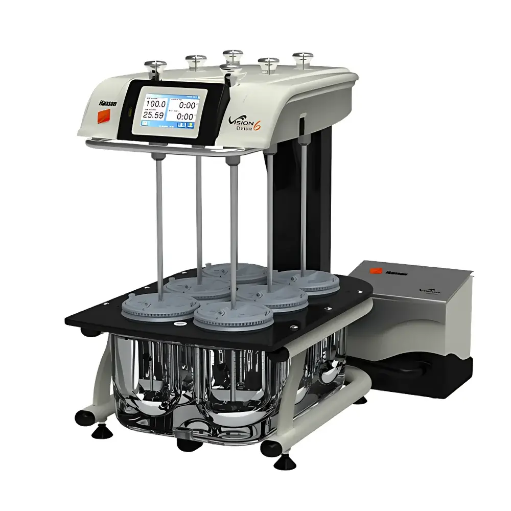 Hanson Vision G2 Elite 8 / Classic 6 Dissolution Tester
