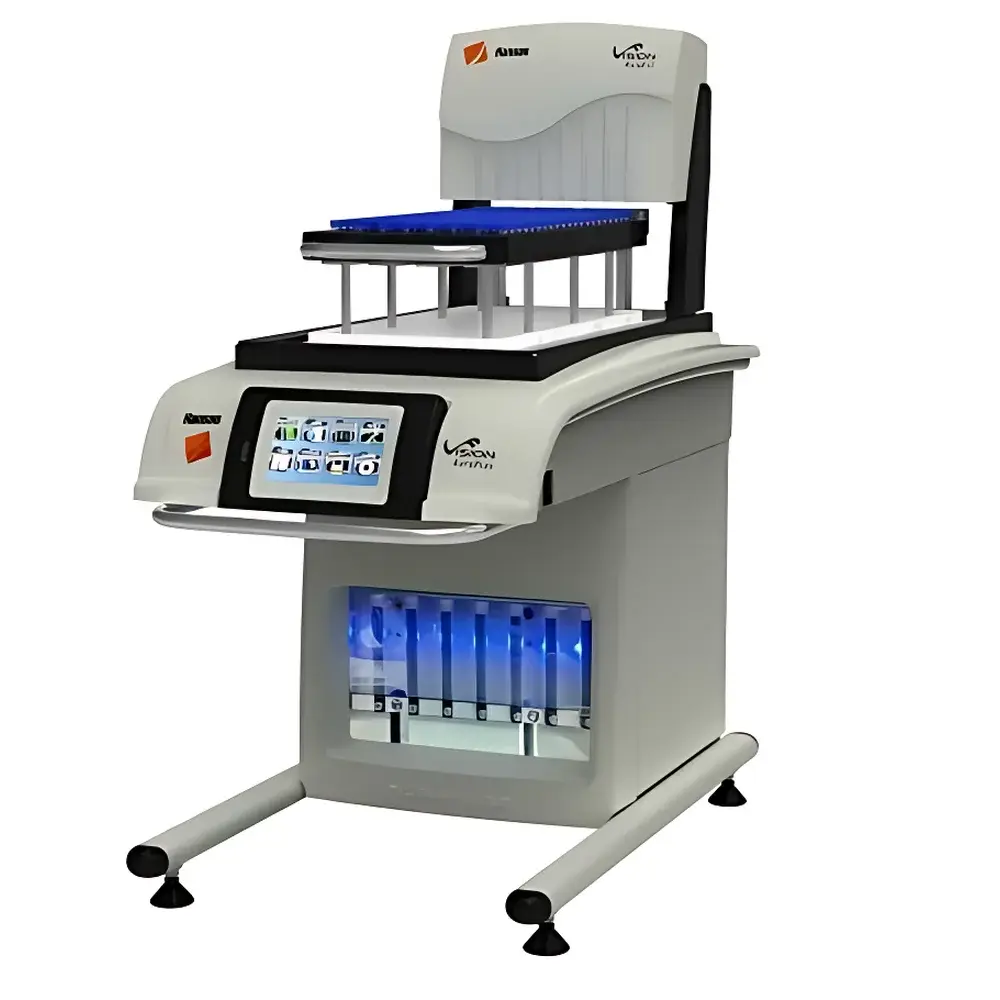 Hanson G2 Autoplus/Autofill Automated Sampling and Collection System for Dissolution Testing