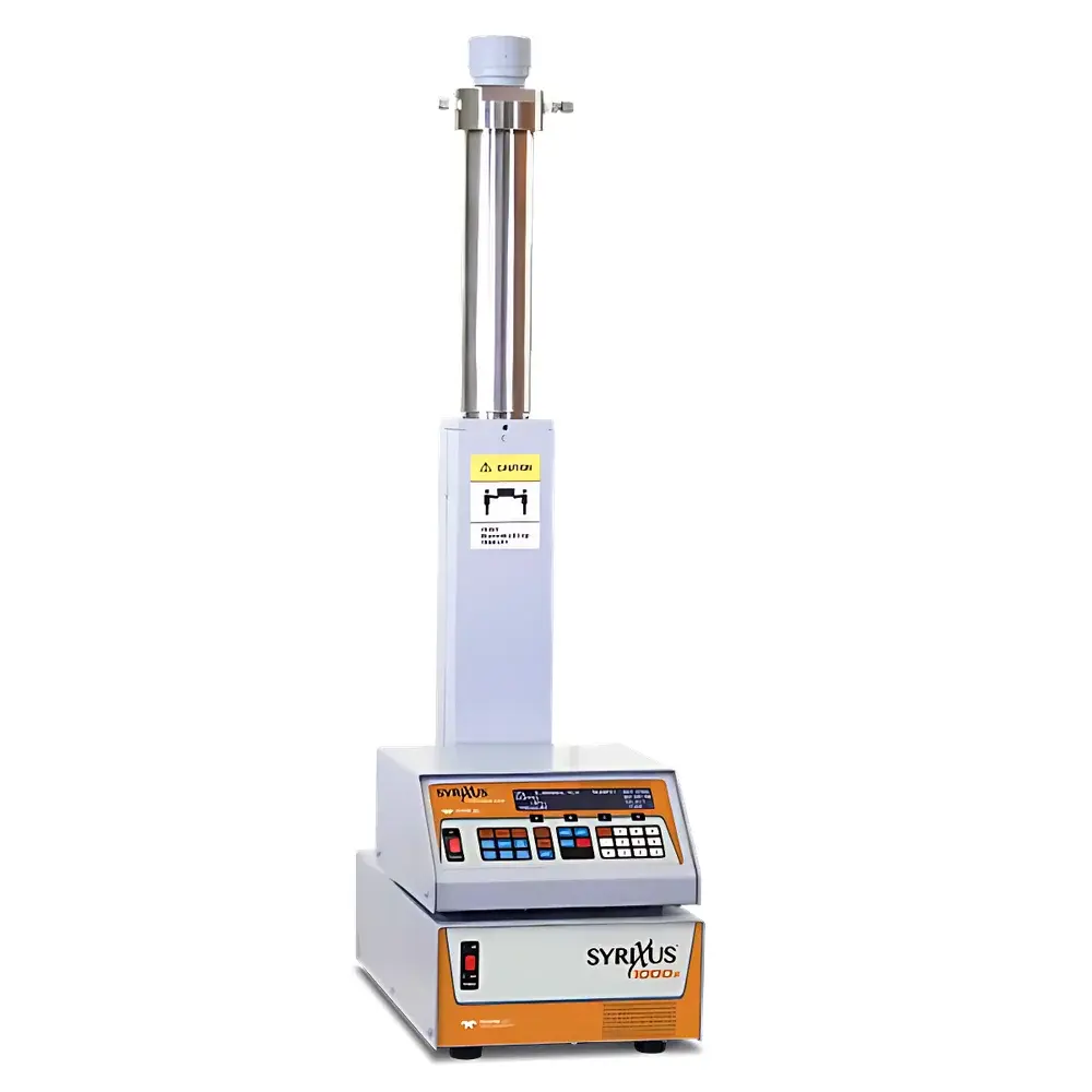 Teledyne ISCO X-Series High-Pressure Precision Syringe Pump