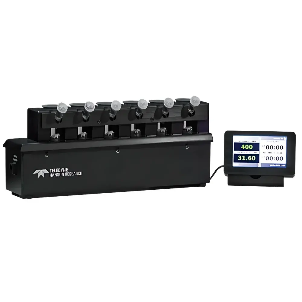 Hanson Phoenix DB-6 Transdermal Diffusion Tester