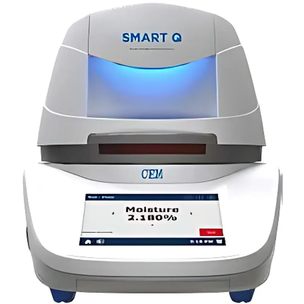CEM SMART Q Infrared Moisture Analyzer