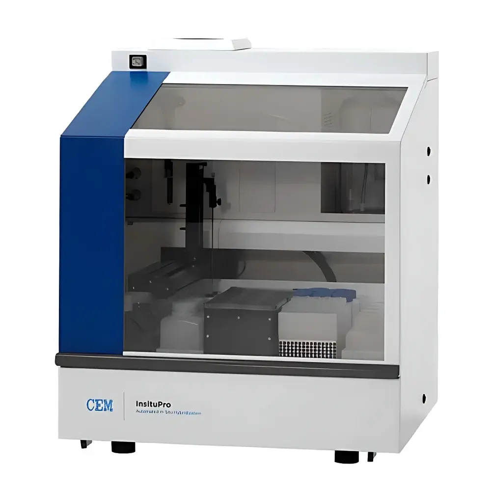 Intavis InsituPro Vsi Automated In Situ Hybridization and Immunohistochemistry System
