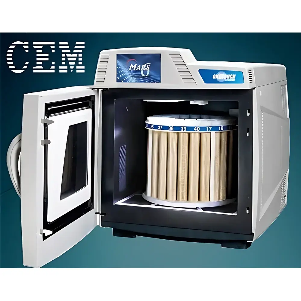 Microwave Digestion Instrument