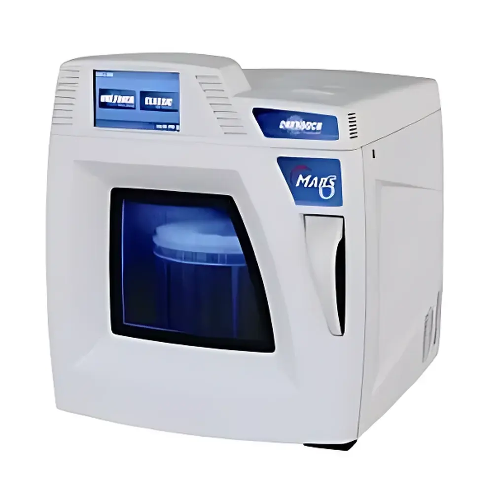 CEM MARS 6 High-Throughput Closed-Vessel High-Pressure Microwave Digestion System