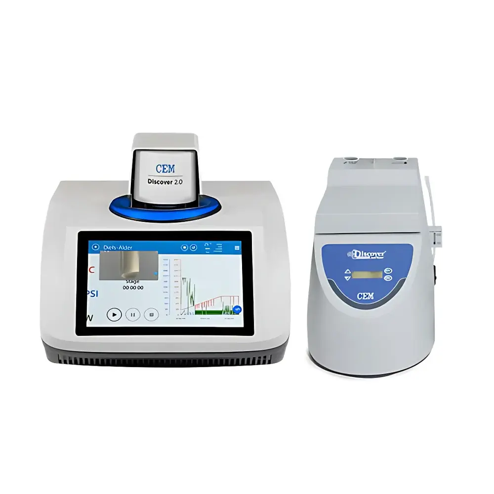 CEM CoolMate Advanced Low-Temperature Microwave Synthesis and Extraction System