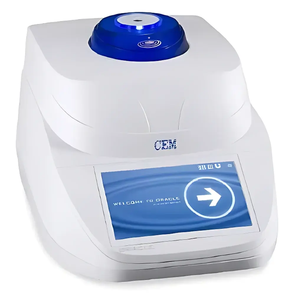 CEM ORACLE Universal Rapid Fat Analyzer