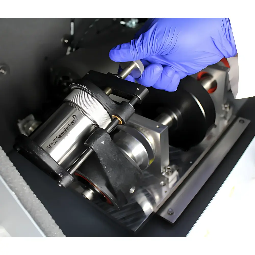 SPEX SamplePrep BM-400/450 High-Energy Ball Mill (Formerly SPEX 8000M/D)