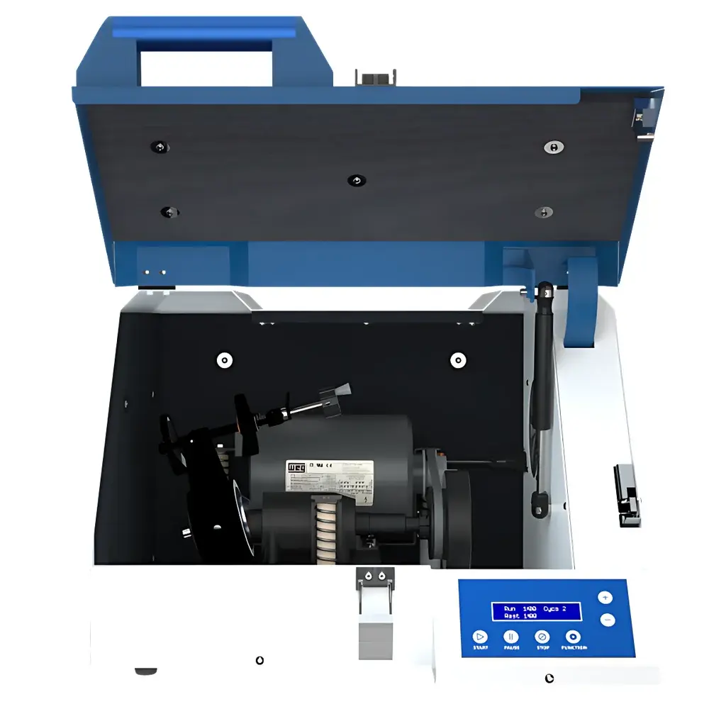 SPEX SamplePrep BM-400/450 High-Energy Ball Mill (Formerly SPEX 8000M/D)