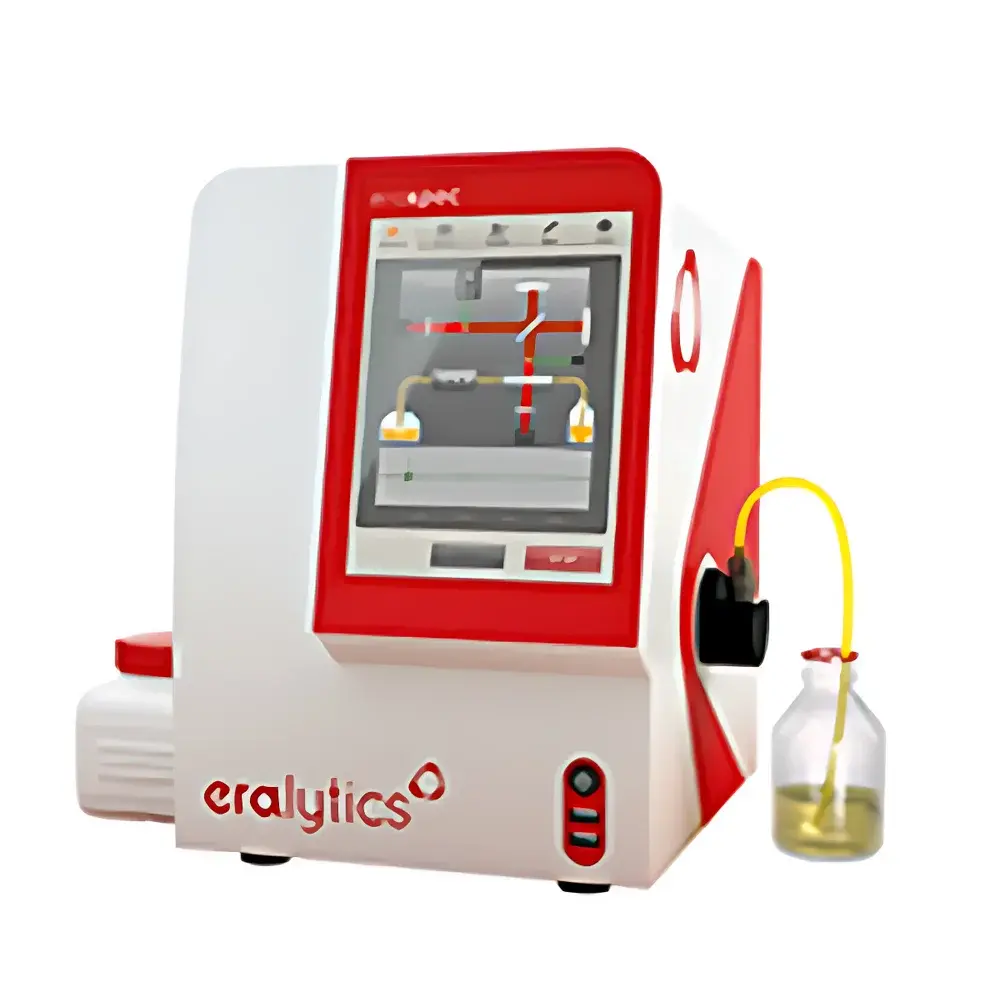 ERASPEC ERASPEC Mid-IR Fuel Analyzer for Gasoline, Diesel, and Jet Fuel