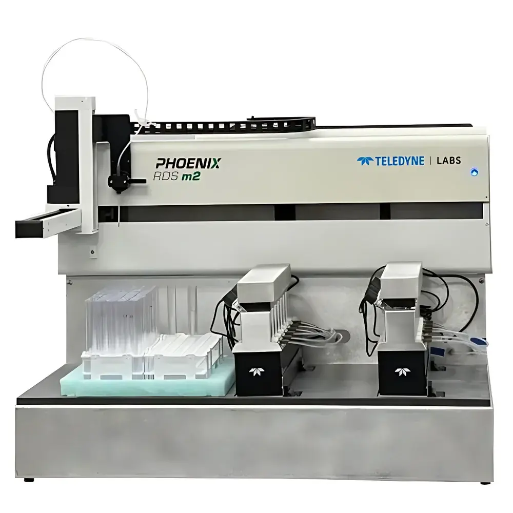 Phoenix RDS m2 Transdermal Diffusion Station