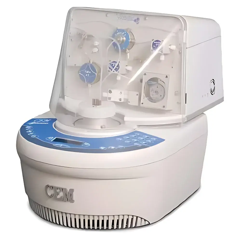 CEM Voyager Single-Mode Microwave Flow Reactor System