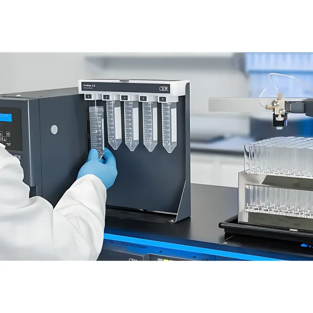 CEM Prodigy 2.0 High-Pressure Preparative Liquid Chromatography System