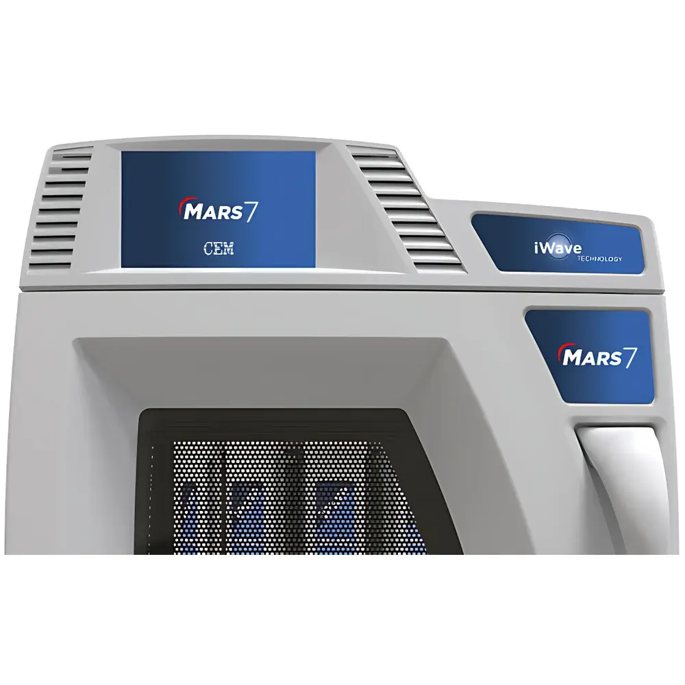 CEM MARS 7 Flash Microwave Digestion System