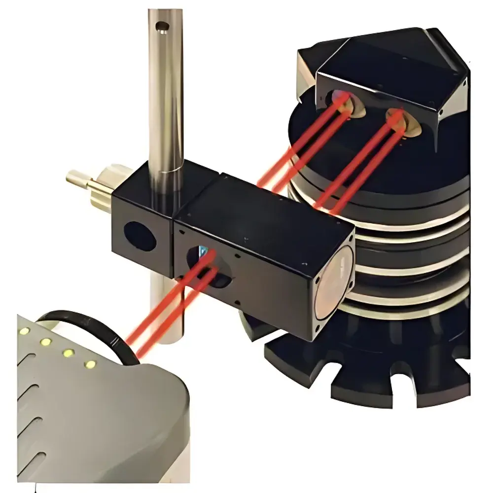 Renishaw RX10 Rotary Axis Calibration System