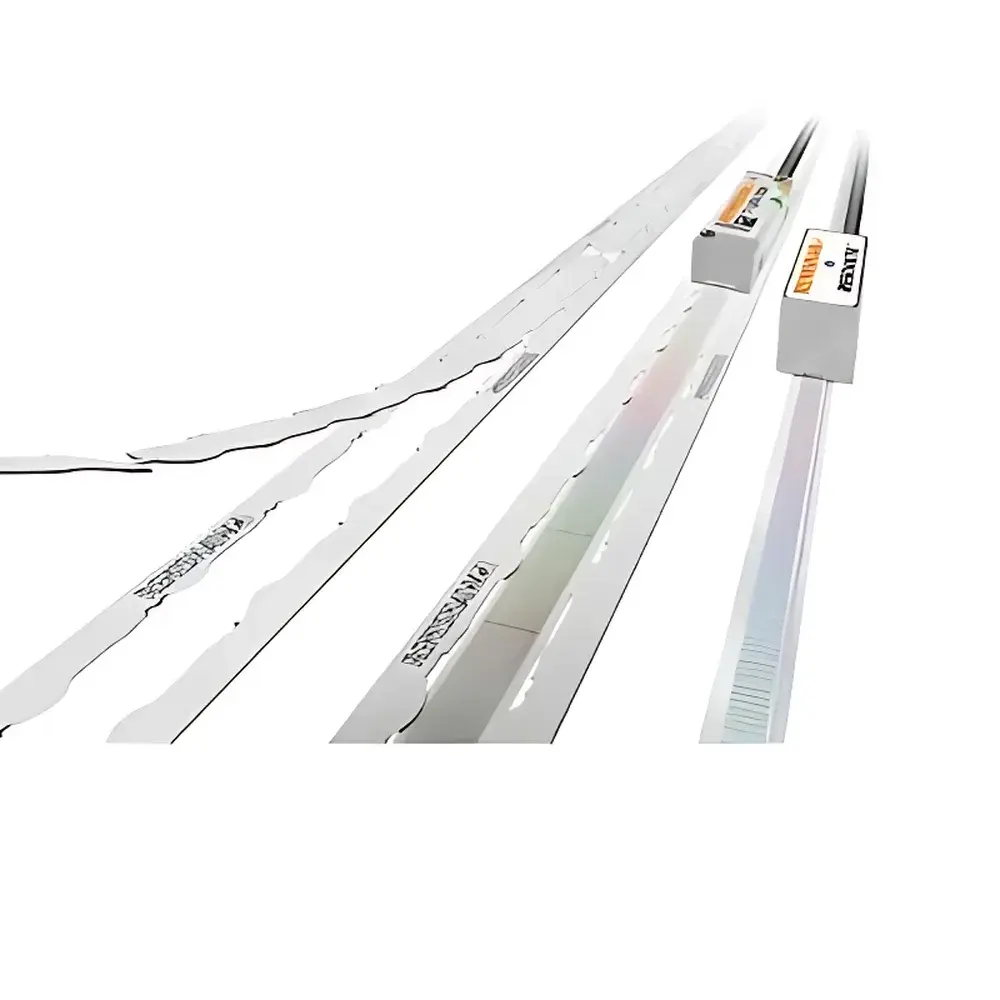 Renishaw FASTRACK™ Linear Encoder System