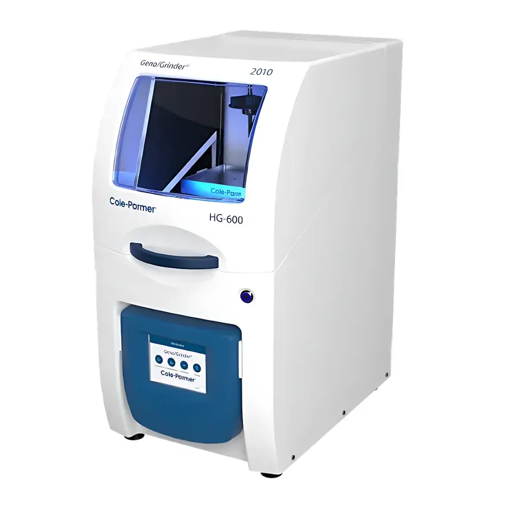 SPEX SamplePrep HG-600 Geno/Grinder High-Throughput Tissue Homogenizer