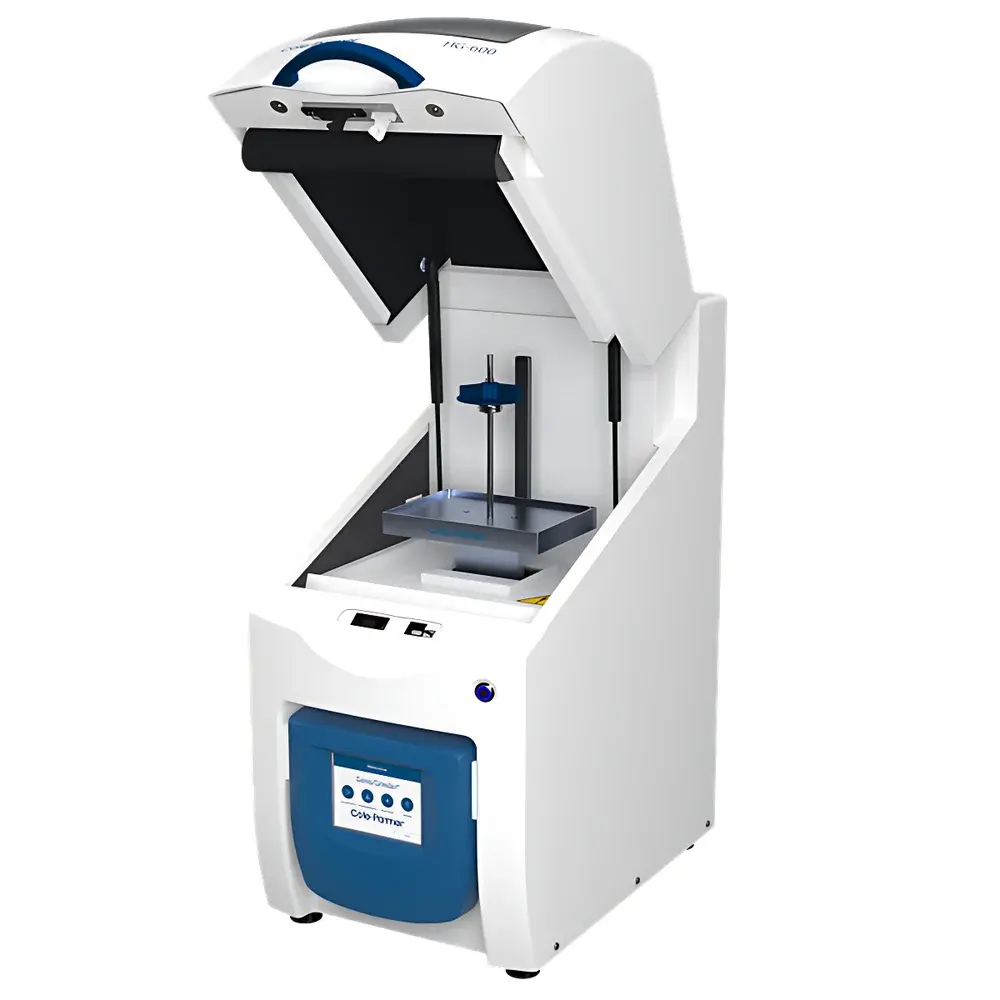 SPEX SamplePrep HG-600 Geno/Grinder High-Throughput Tissue Homogenizer