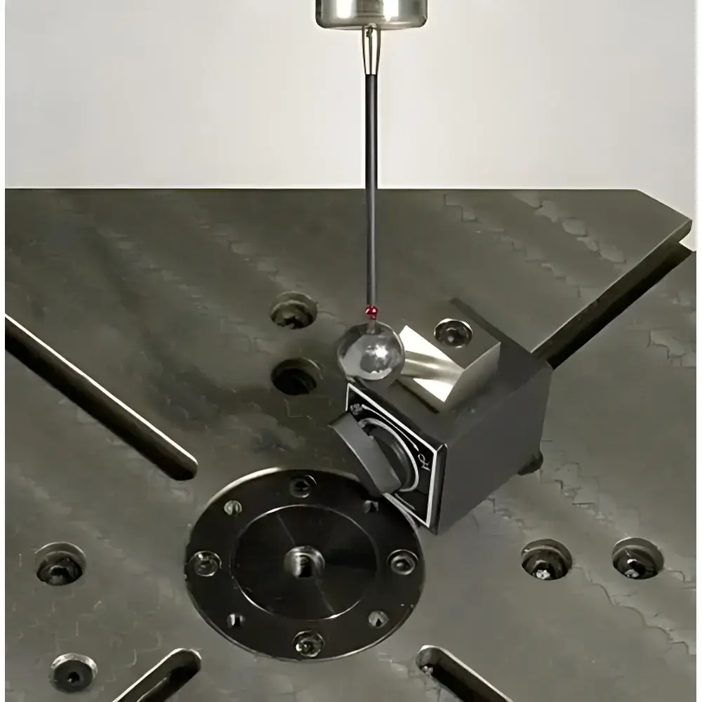 Renishaw AxiSet™ Check-Up In-Machine Rotary Axis Alignment Verification System