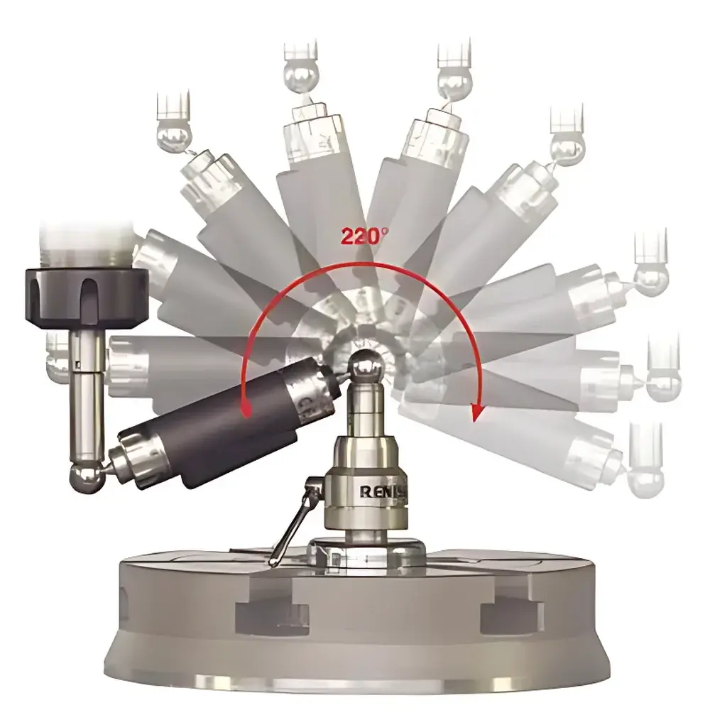 Renishaw QC20-W Wireless Ballbar System
