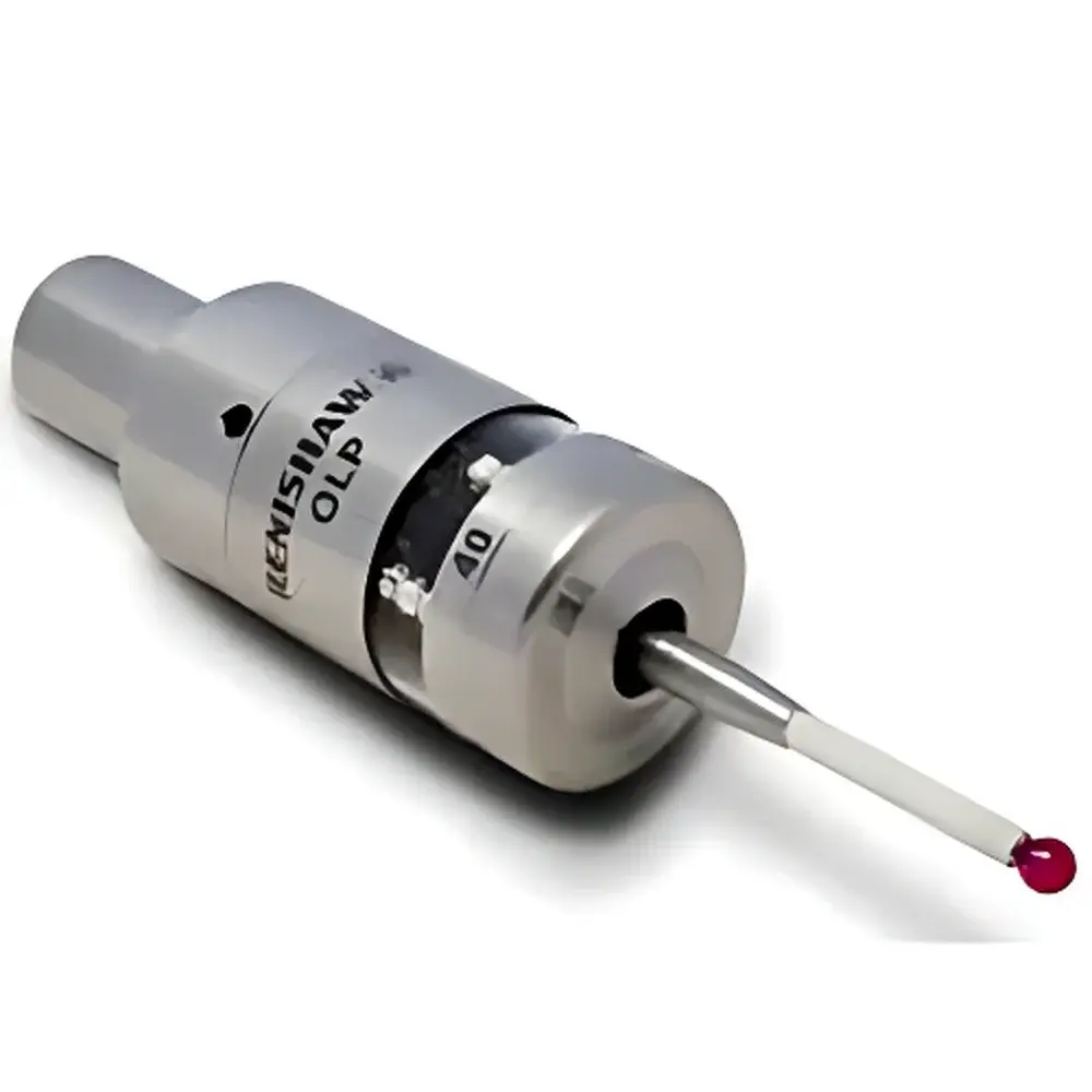 OLP40 Ultra-Compact In-Machine Tool Setting and Workpiece Inspection Probe by Renishaw