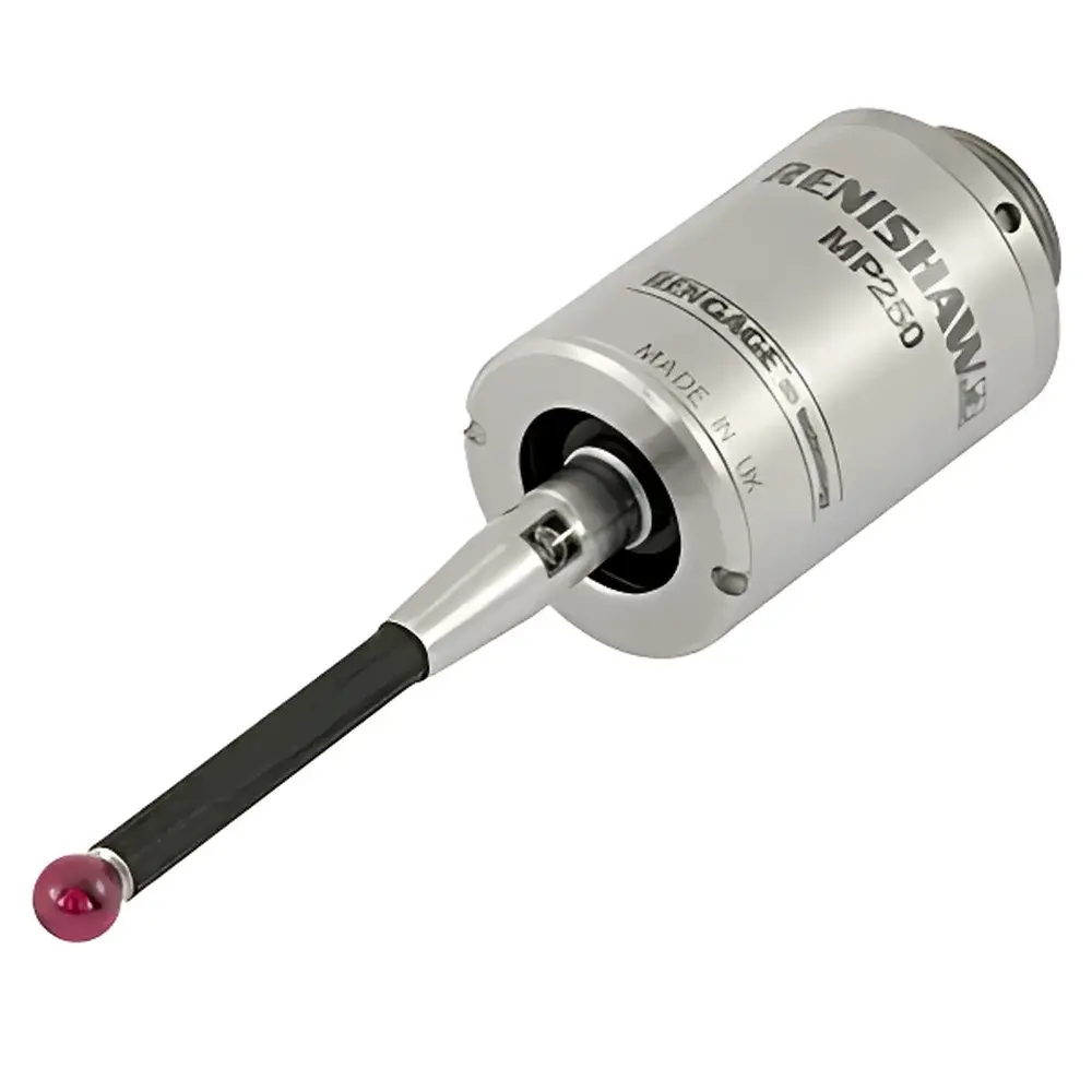 Renishaw MP250 Strain-Gauge Based In-Machine Touch Probe for Grinding Machines