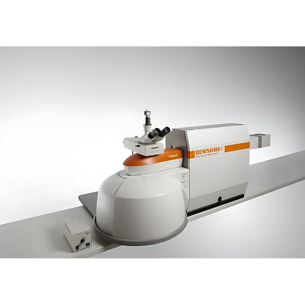 Renishaw inVia™ InSpect Confocal Raman Microscope
