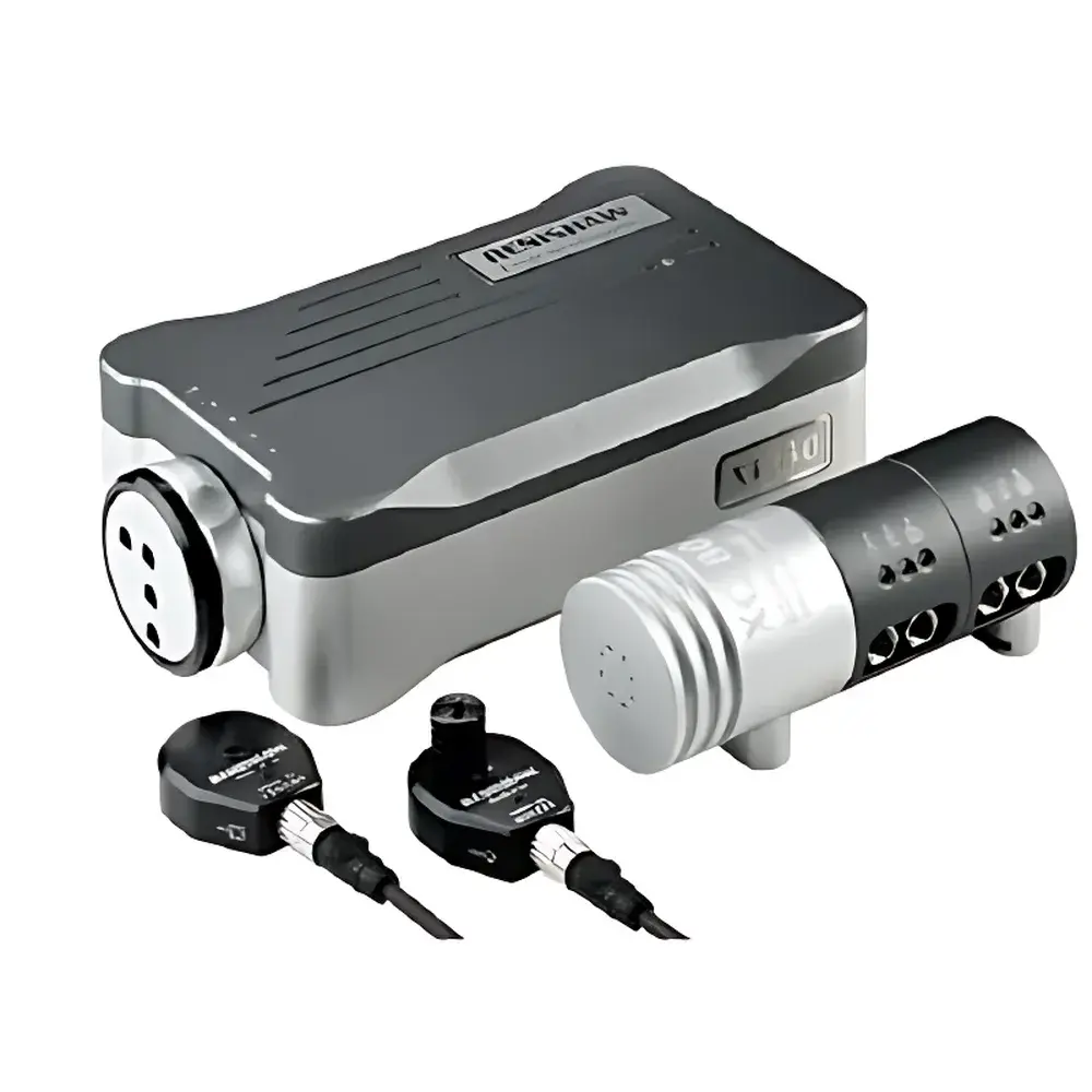 Renishaw XL80 Laser Interferometer