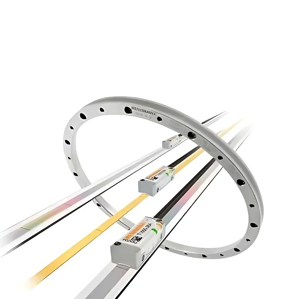 TONiC™ Ultra-Compact Linear and Rotary Optical Encoders by Renishaw