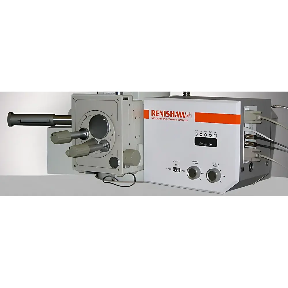 Renishaw inVia Raman-SCA-SEM Integrated Correlative Microscopy System