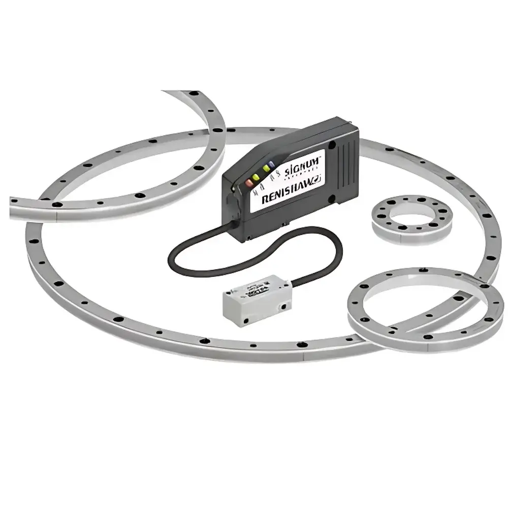Renishaw SiGNUM™ Series Intelligent Encoder with FANUC Communication Interface
