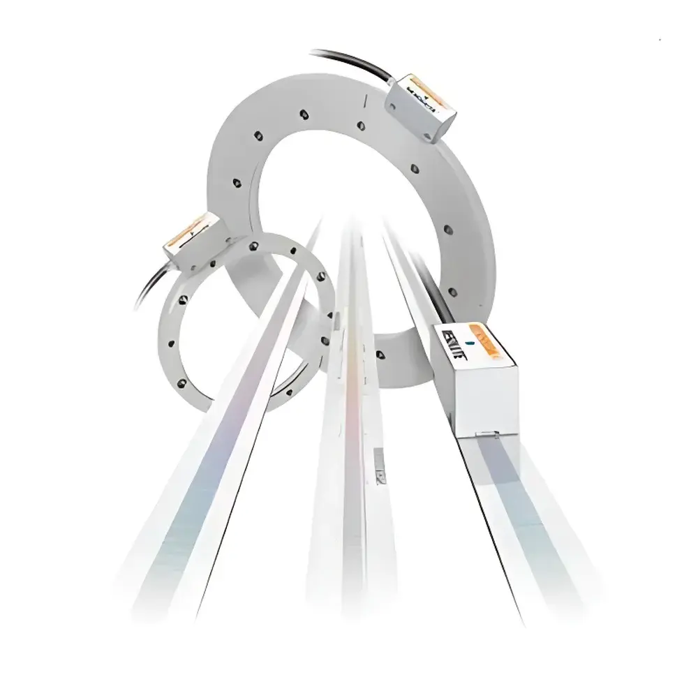 RESOLUTE™ Absolute Linear and Rotary Encoder System by Renishaw
