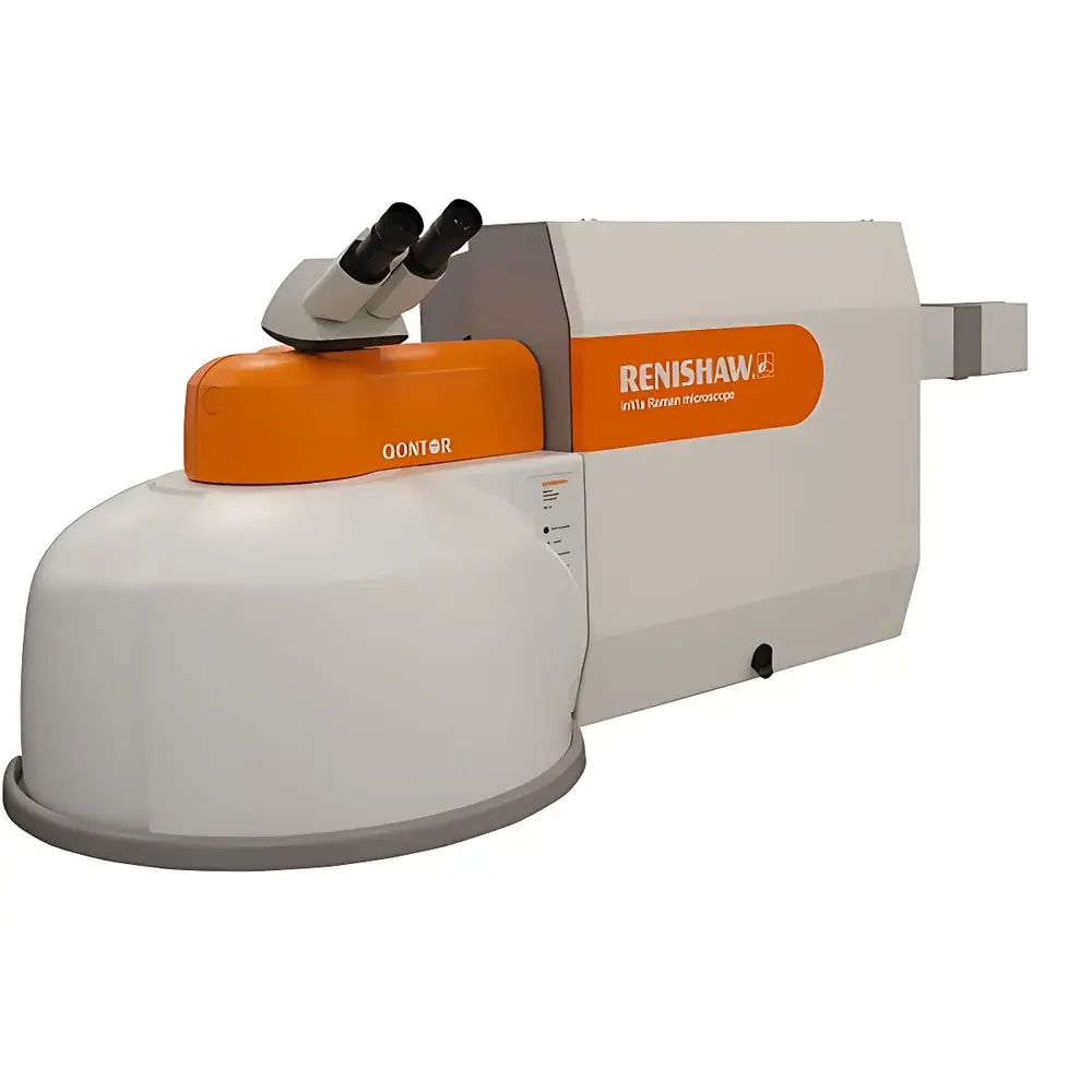 Renishaw inVia Qontor Confocal Raman Microscope