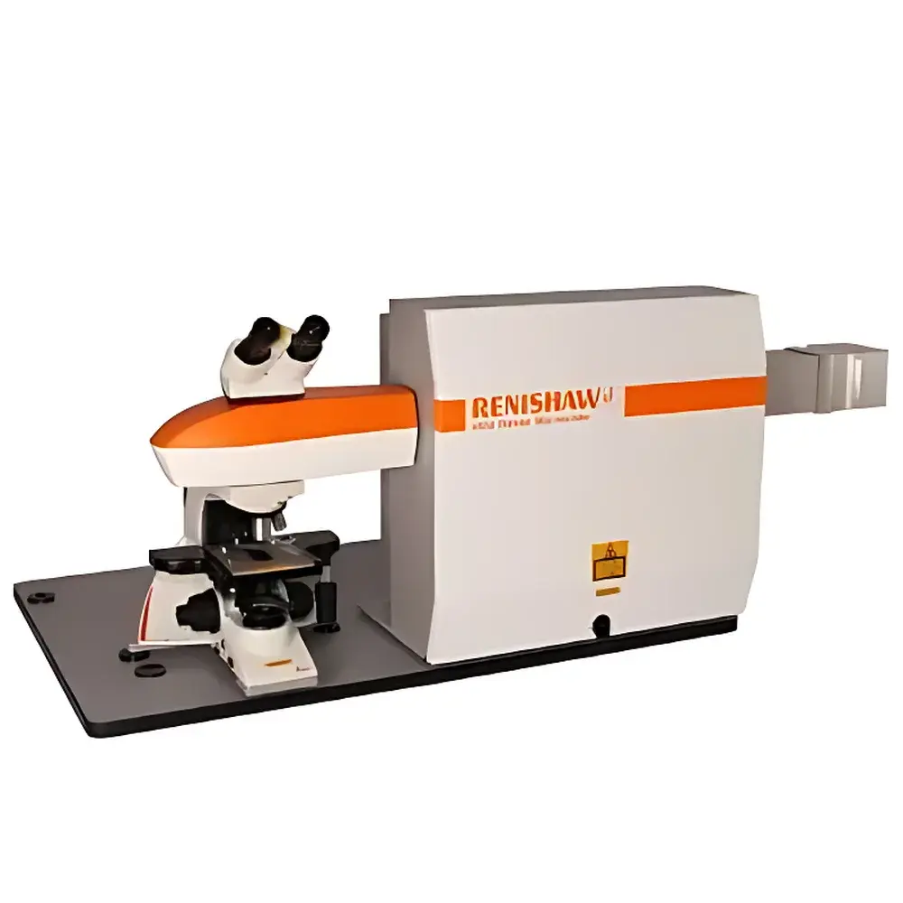 Renishaw inVia Reflex Confocal Raman Microscope