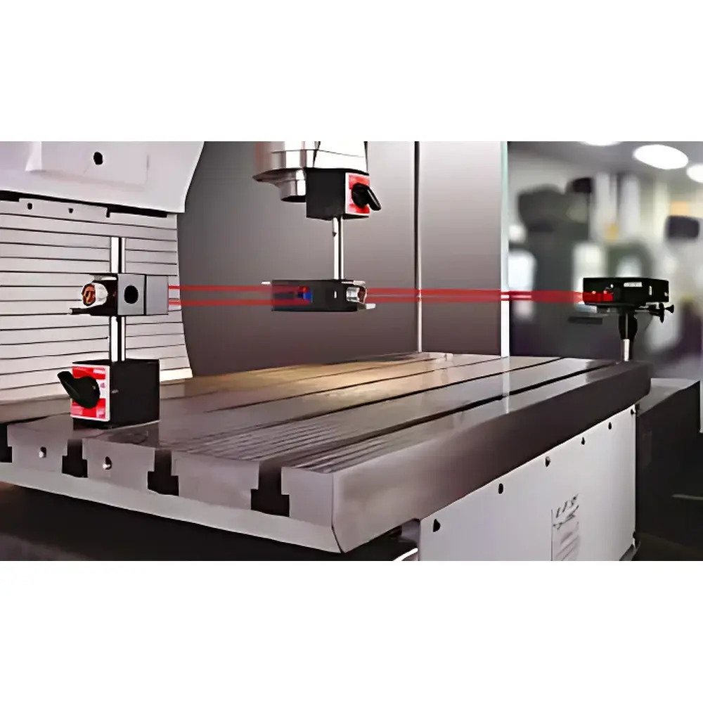 Renishaw ML10 Gold High-Precision Laser Interferometer