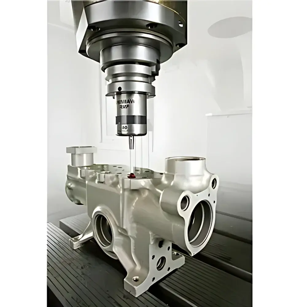 Renishaw RMP600 Compact Radio-Triggered In-Machine Measurement Probe