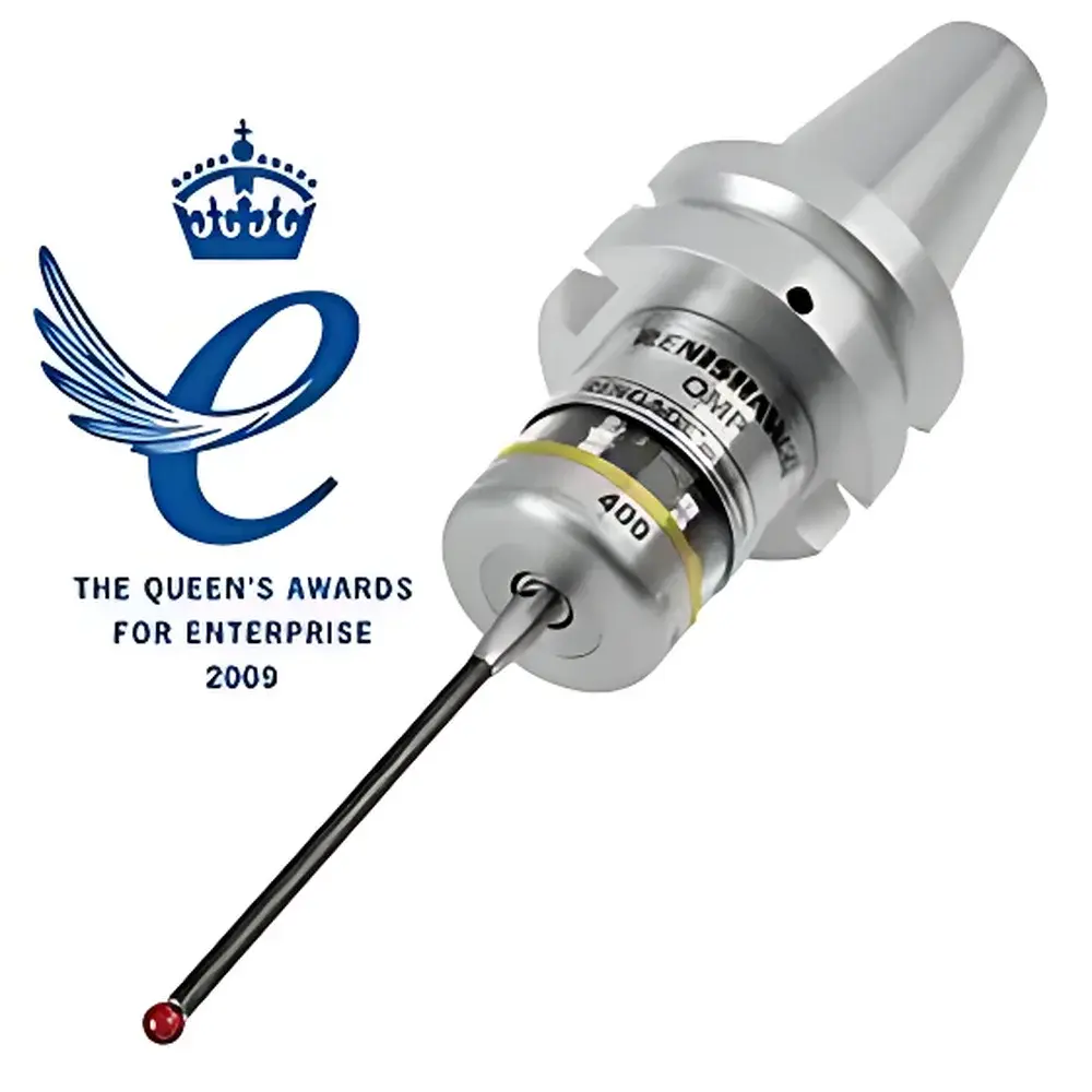 Renishaw OMP400 In-Machine Optical Touch Probe for Small CNC Machining Centers
