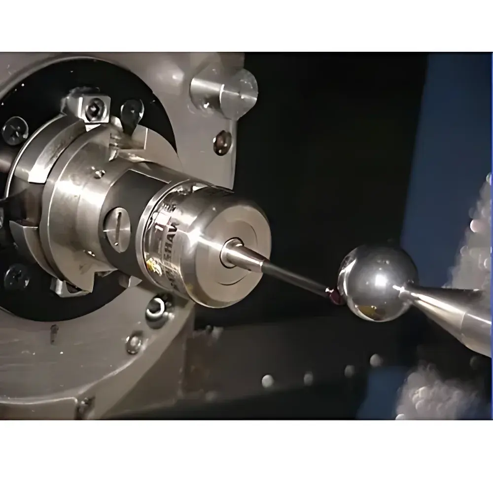 Renishaw OMP400 In-Machine Optical Touch Probe for Small CNC Machining Centers