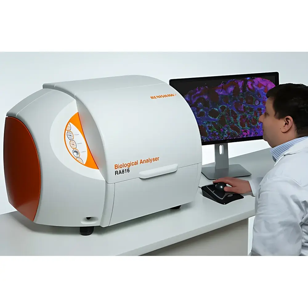 Renishaw RA816 Biological Analyser