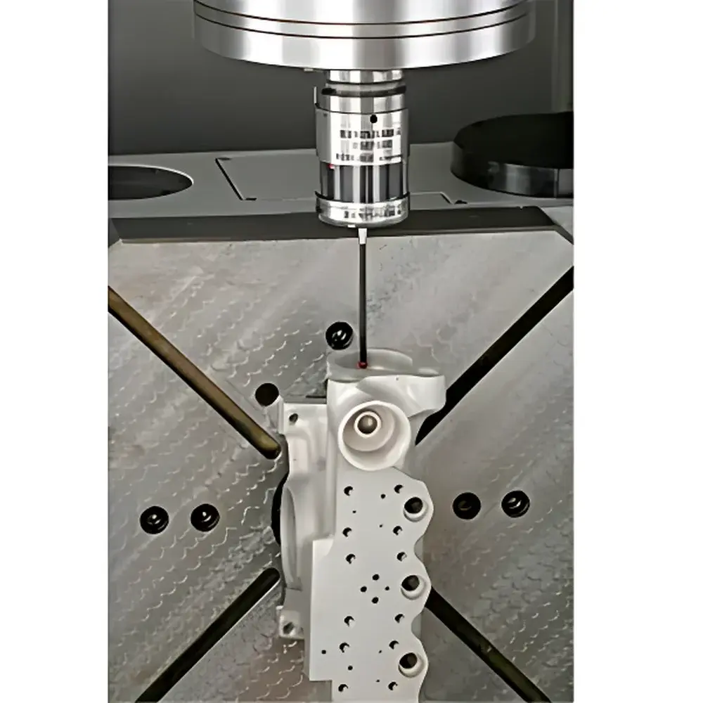 Renishaw RMP40 Compact Radio Transmission In-Machine Touch Probe