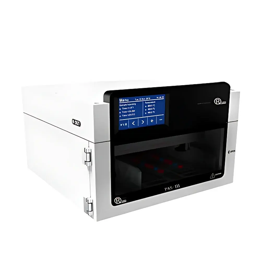 PUREN PAS-III Multifunctional Autosampler for HPLC and GC Systems