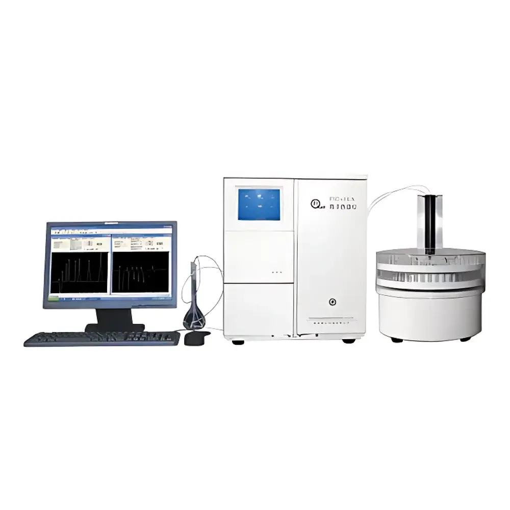 PUREN PIC-10A Dual-System Fully Automated Ion Chromatograph