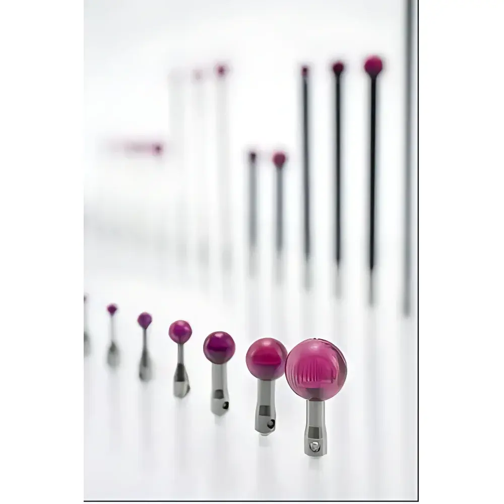 Renishaw PH20 High-Accuracy Touch-Trigger Probe System for Coordinate Measuring Machines