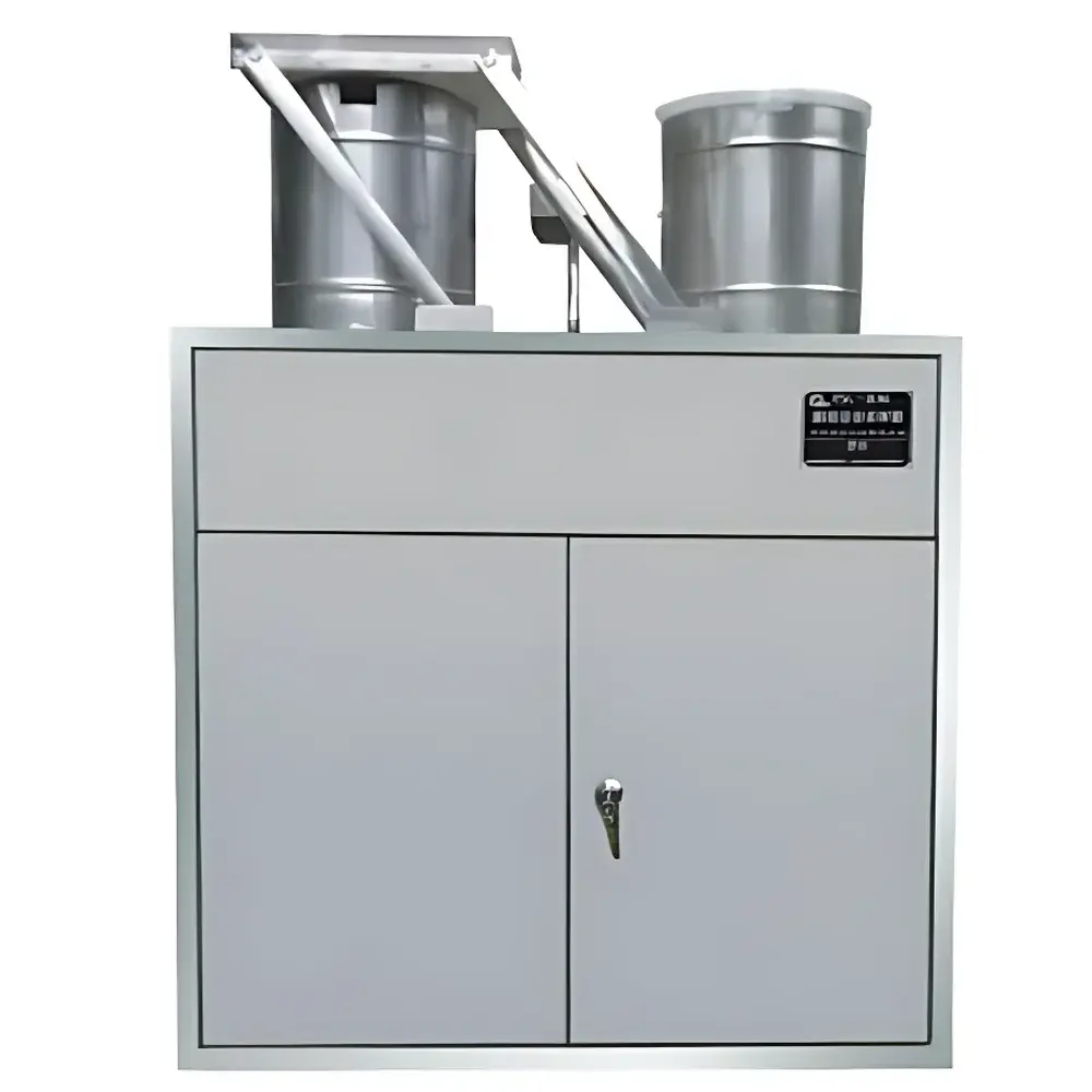 PUREN PSC Cabinet-Style Automatic Precipitation Sampler