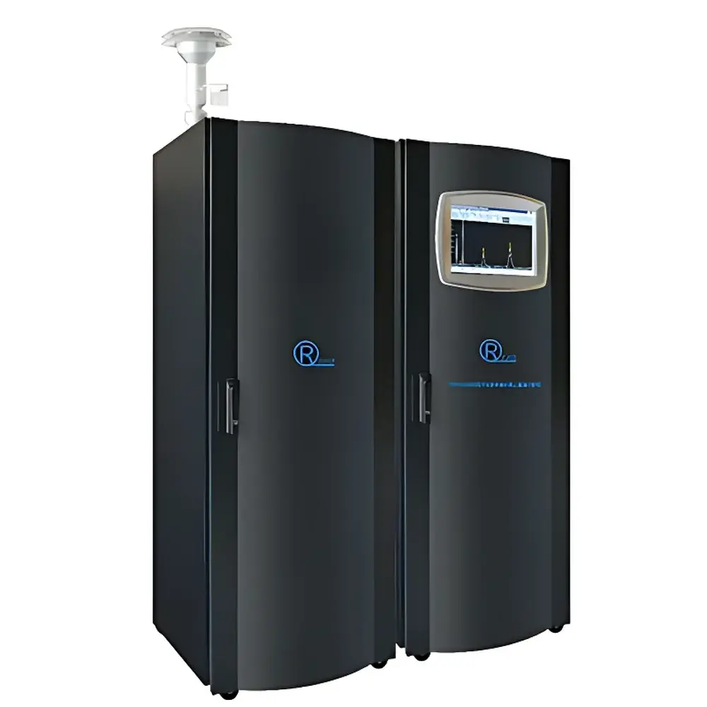 PUREN PAGM Online Atmospheric Aerosol Analyzer